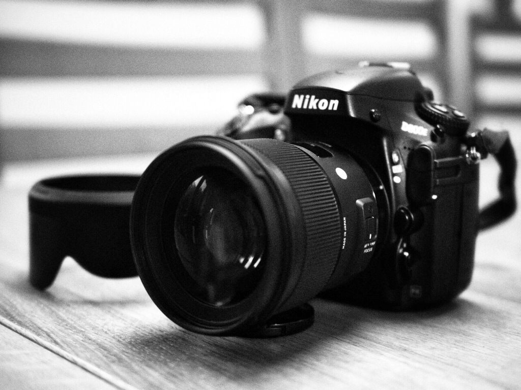 Nikon D750 デジタル一眼レフ + Sigma 50mm+ML-L3 Nikon D750 Sigma 50mm F1.4 【公式通販】